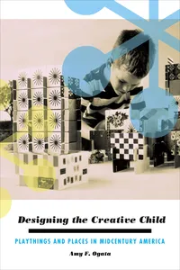 Designing the Creative Child_cover