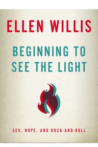 Beginning to See the Light_cover