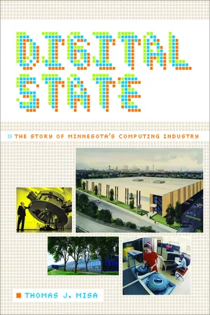 Digital State