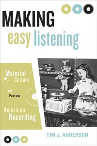 Making Easy Listening_cover