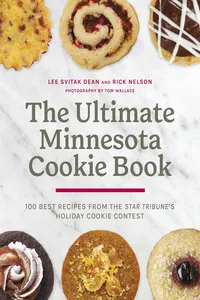 The Ultimate Minnesota Cookie Book_cover