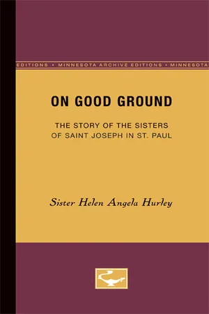 On Good Ground