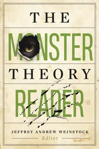 The Monster Theory Reader_cover