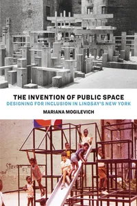 The Invention of Public Space_cover