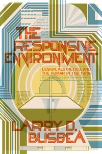 The Responsive Environment_cover