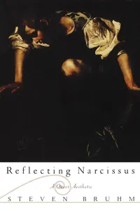 Reflecting Narcissus_cover