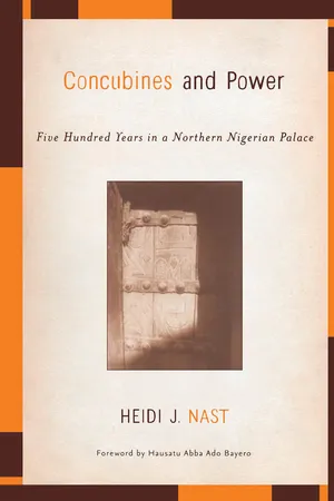 Concubines And Power