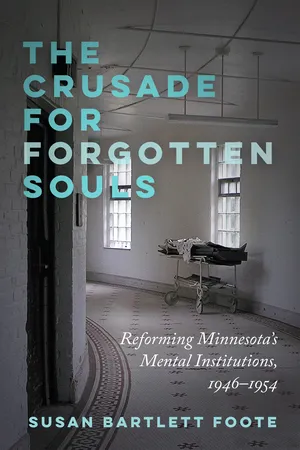 The Crusade for Forgotten Souls