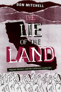 Lie Of The Land_cover