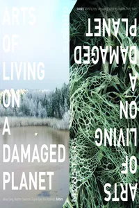 Arts of Living on a Damaged Planet_cover