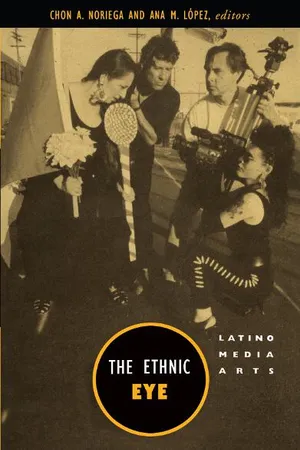 Ethnic Eye