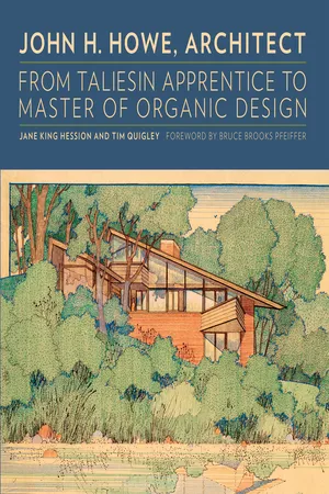 John H. Howe, Architect