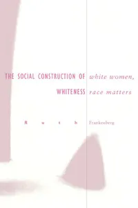 White Women, Race Matters_cover