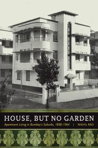 House, but No Garden_cover