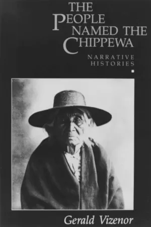 The People Named The Chippewa