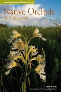 Native Orchids of Minnesota_cover