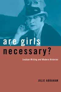 Are Girls Necessary?_cover