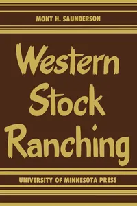 Western Stock Ranching_cover