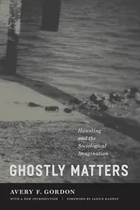 Ghostly Matters