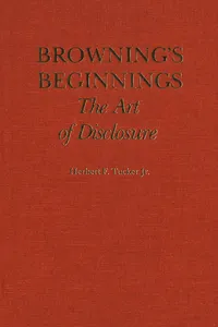 Browning’s Beginnings_cover