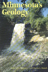 Minnesota’s Geology_cover
