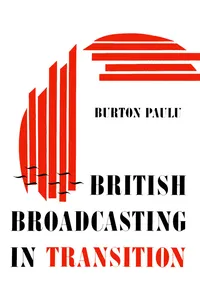 British Broadcasting in Transition_cover