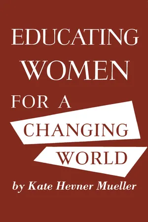 Educating Women for a Changing World