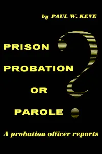 Prison, Probation, or Parole_cover