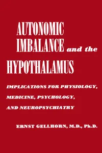 Autonomic Imbalance and the Hypthalamus_cover