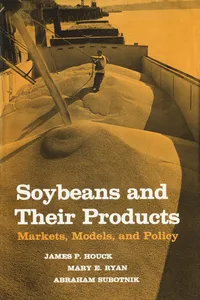 Soybeans and Their Products_cover