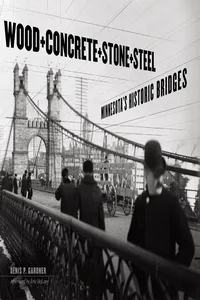 Wood, Concrete, Stone, and Steel_cover