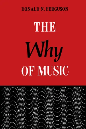 The Why of Music