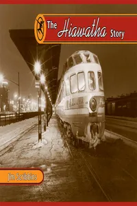 The Hiawatha Story_cover