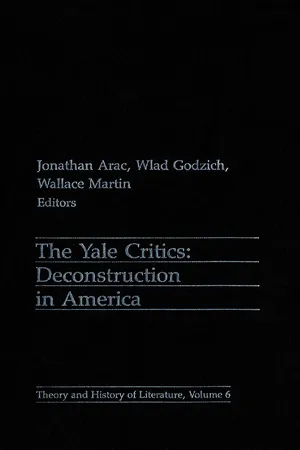 The Yale Critics