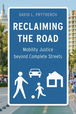 Reclaiming the Road
