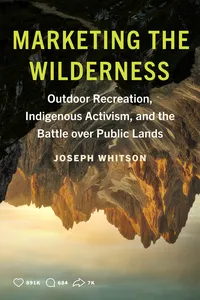 Marketing the Wilderness_cover