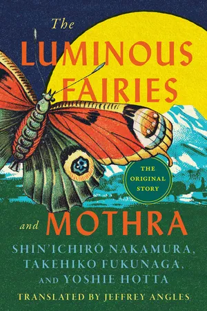 The Luminous Fairies and Mothra