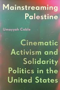 Mainstreaming Palestine_cover