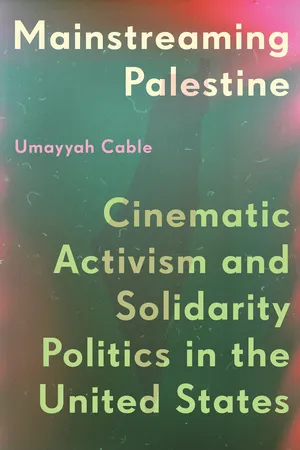 Mainstreaming Palestine