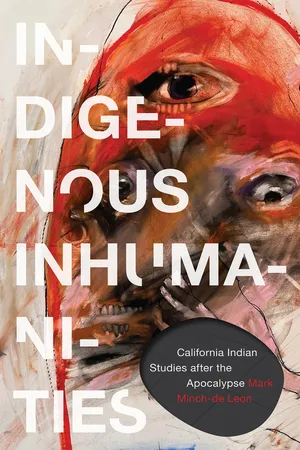 Indigenous Inhumanities