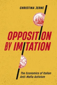 Opposition by Imitation_cover
