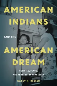 American Indians and the American Dream_cover