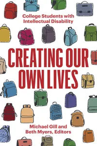 Creating Our Own Lives_cover