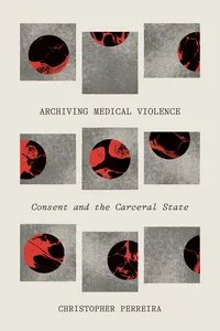 Archiving Medical Violence_cover