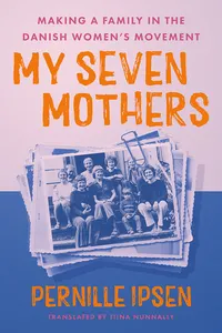 My Seven Mothers_cover