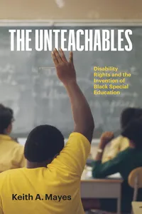 The Unteachables_cover
