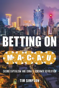 Betting on Macau_cover
