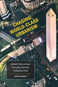 Chasing World-Class Urbanism_cover