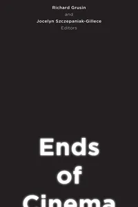 Ends of Cinema_cover