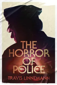 The Horror of Police_cover